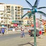 Shopping street Hurghada
