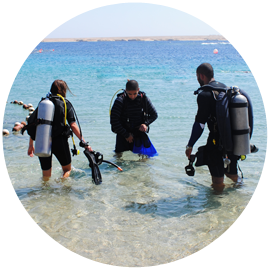 PADI Advanced Open Water Diver Cursus