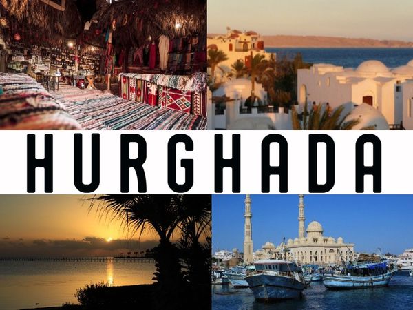 Rijden als een Egyptenaar: hoe je gemakkelijk kunt rondreizen tijdens je verblijf in Hurghada