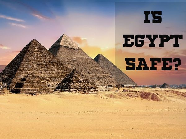 Is Egypte veilig om te reizen?